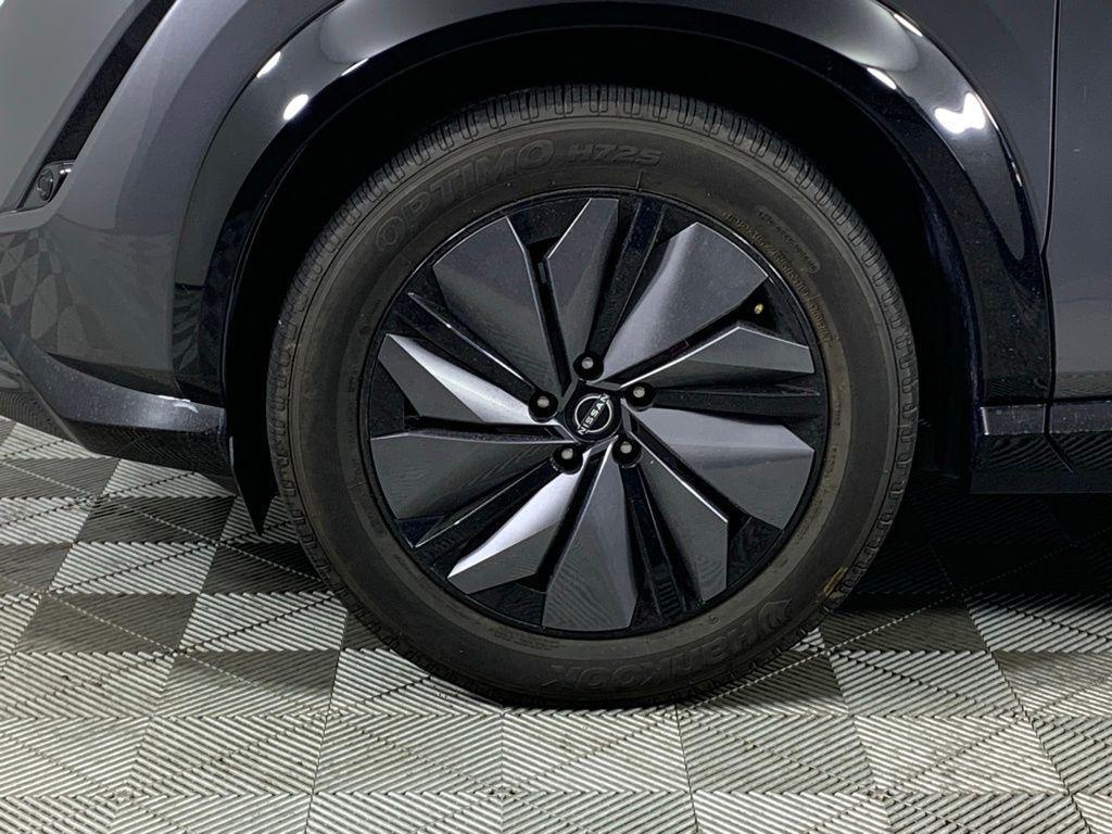 used 2023 Nissan ARIYA car, priced at $17,960