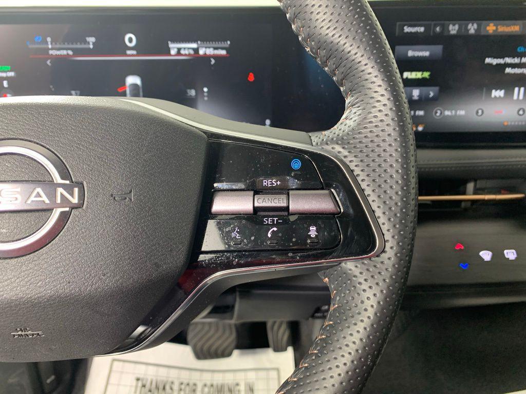 used 2023 Nissan ARIYA car, priced at $17,960