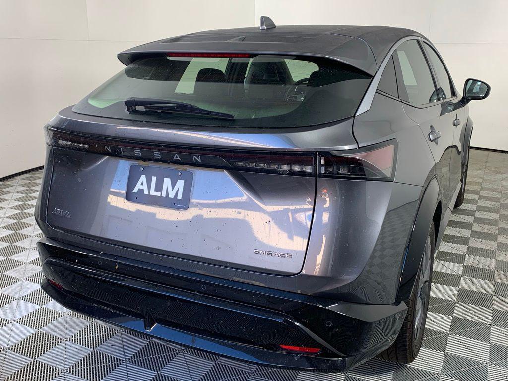 used 2023 Nissan ARIYA car, priced at $17,960