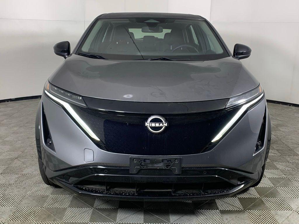 used 2023 Nissan ARIYA car, priced at $17,960