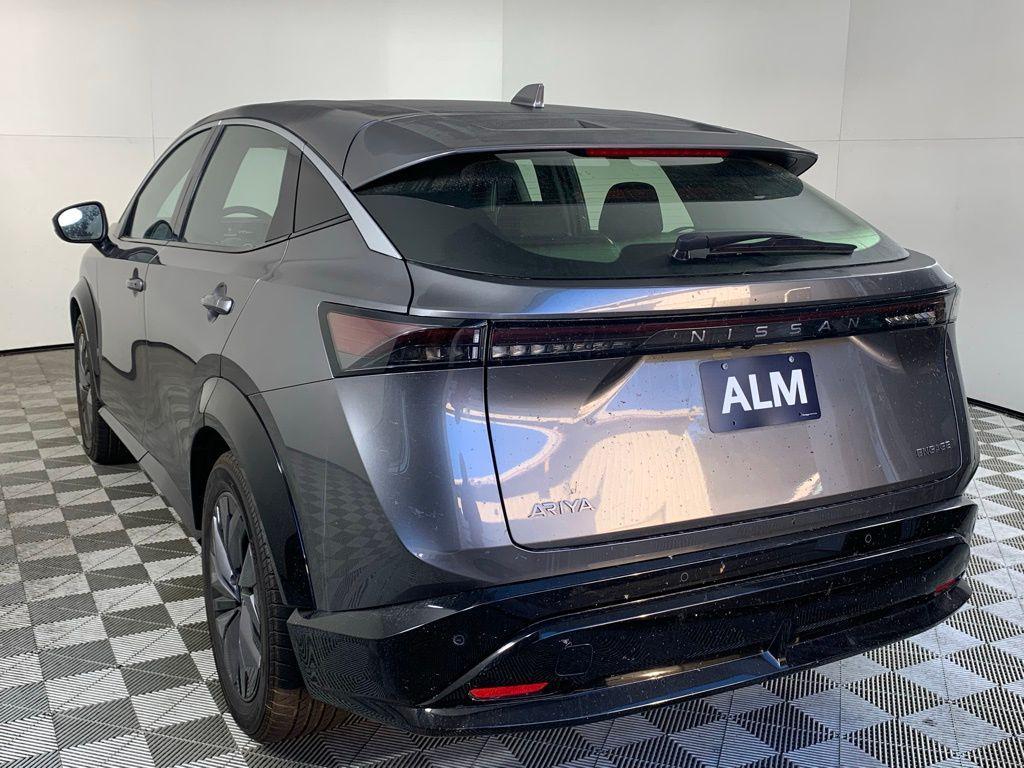 used 2023 Nissan ARIYA car, priced at $17,960