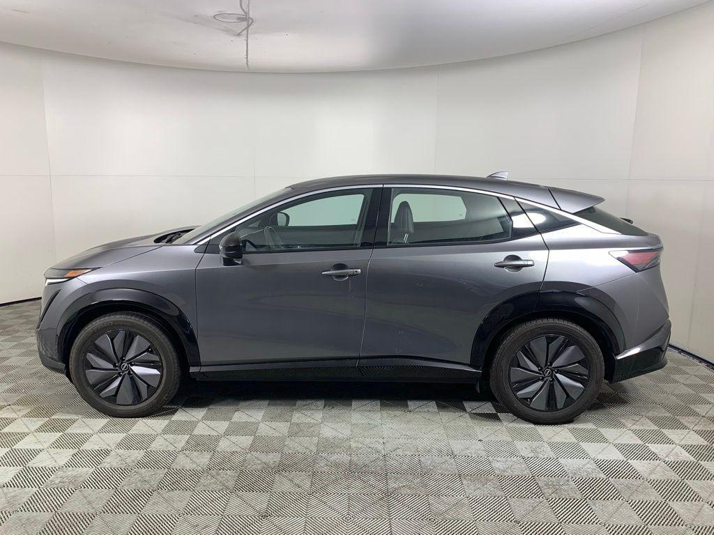 used 2023 Nissan ARIYA car, priced at $17,960