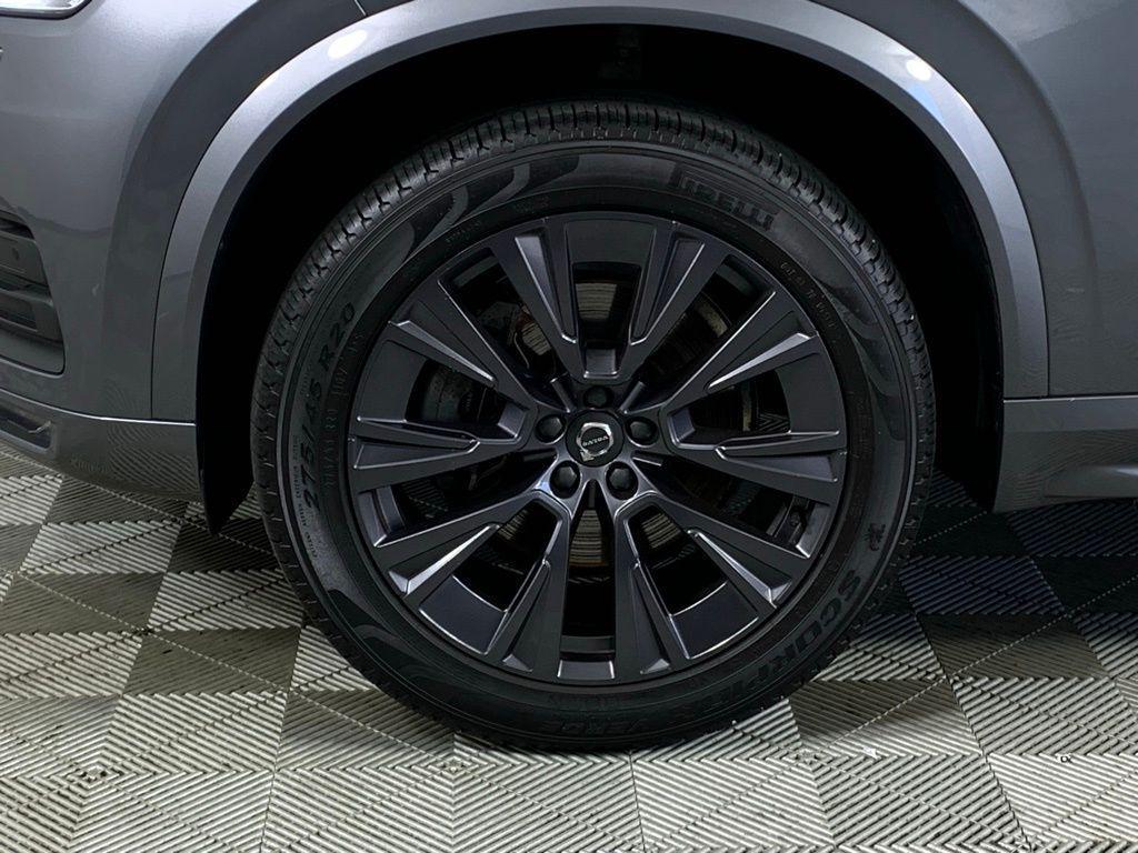 used 2020 Volvo XC90 car, priced at $23,420