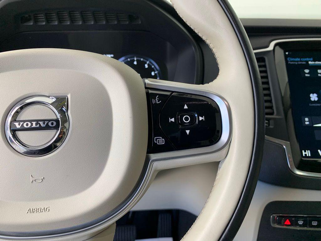 used 2020 Volvo XC90 car, priced at $23,420