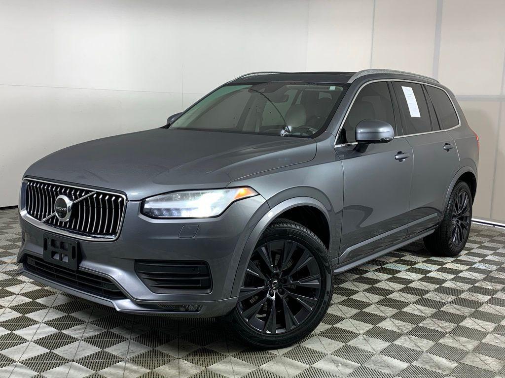used 2020 Volvo XC90 car, priced at $23,420