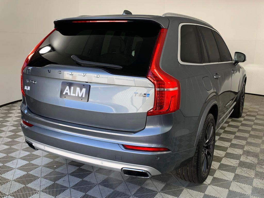 used 2020 Volvo XC90 car, priced at $23,420