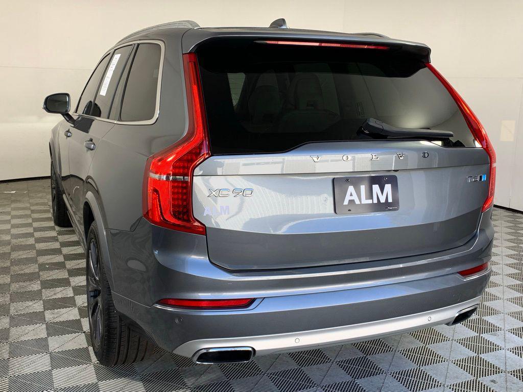 used 2020 Volvo XC90 car, priced at $23,420