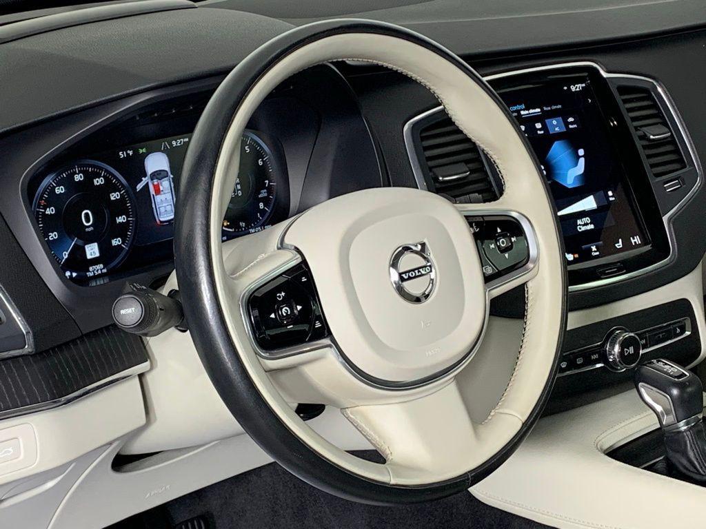 used 2020 Volvo XC90 car, priced at $23,420