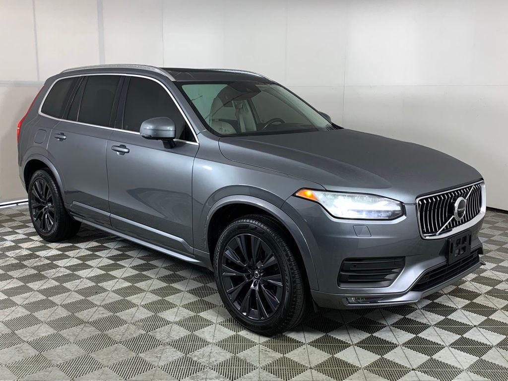 used 2020 Volvo XC90 car, priced at $23,420