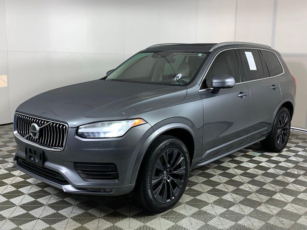 used 2020 Volvo XC90 car, priced at $23,420