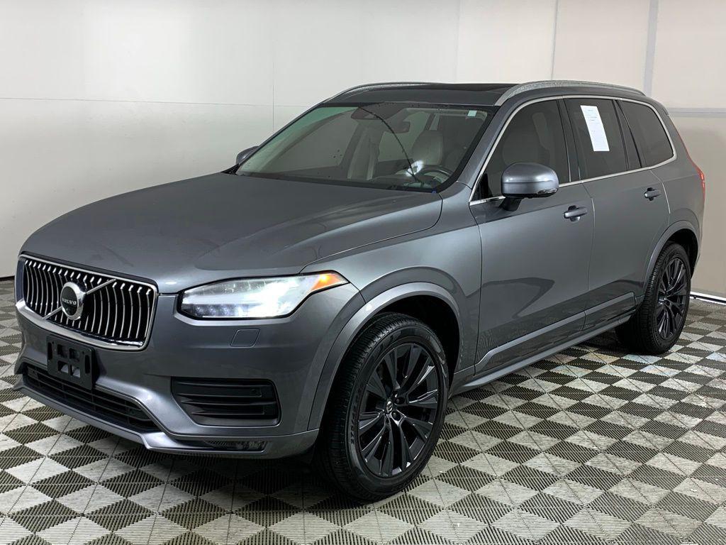 used 2020 Volvo XC90 car, priced at $23,420