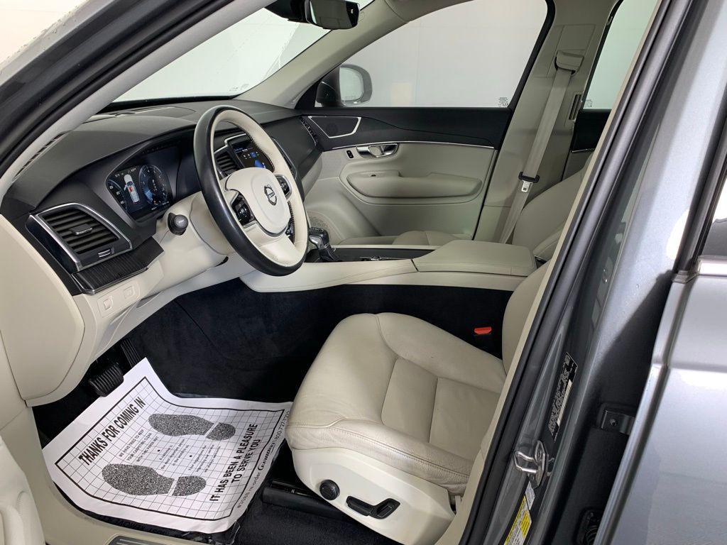 used 2020 Volvo XC90 car, priced at $23,420