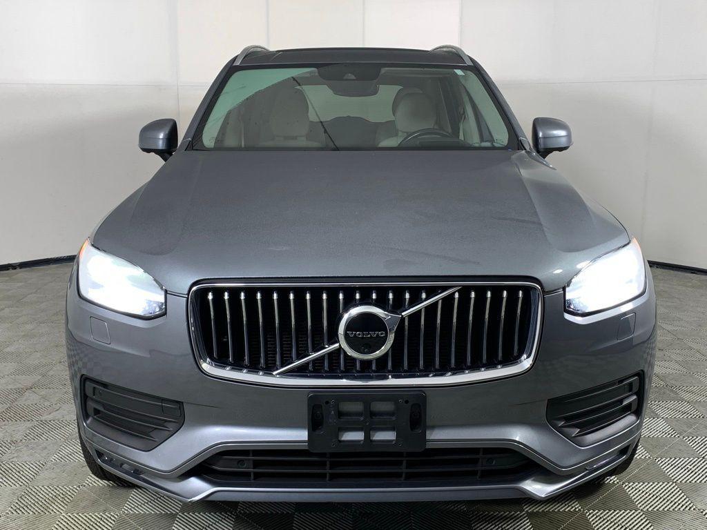 used 2020 Volvo XC90 car, priced at $23,420
