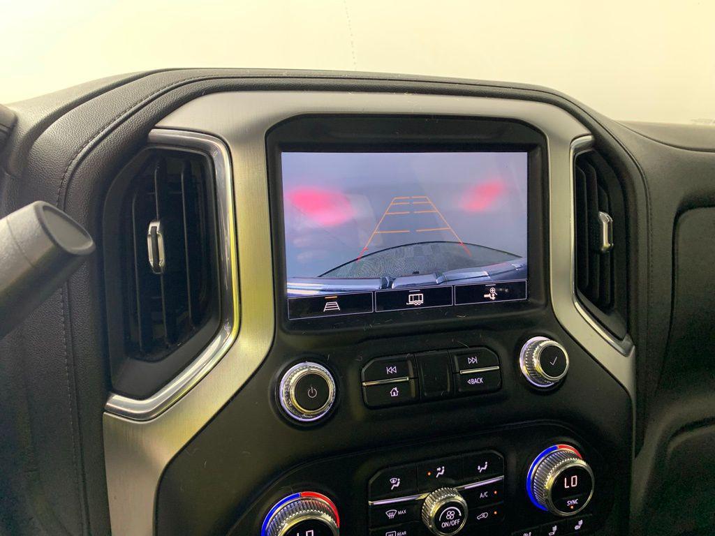 used 2021 GMC Sierra 1500 car, priced at $33,920