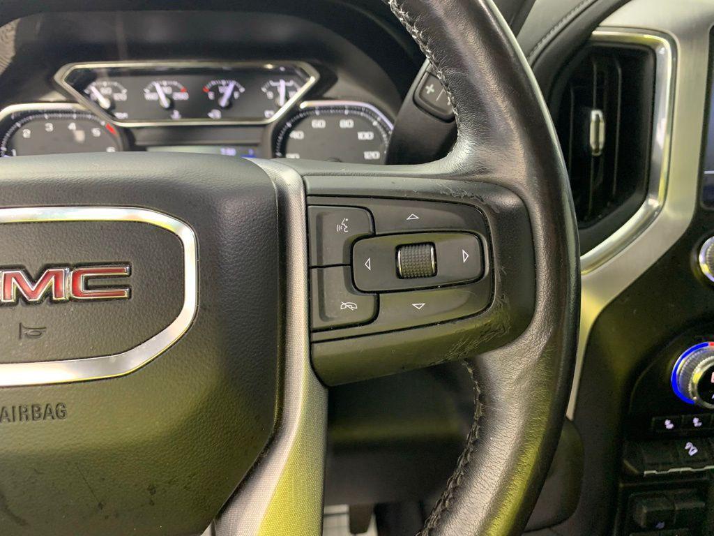used 2021 GMC Sierra 1500 car, priced at $33,920
