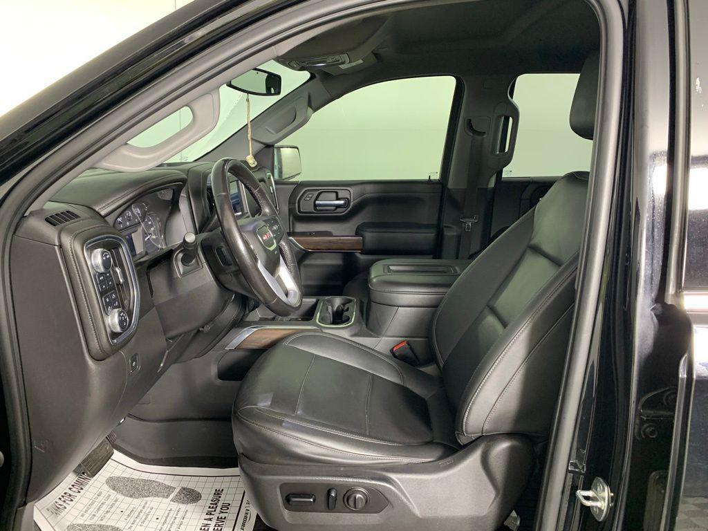 used 2021 GMC Sierra 1500 car, priced at $33,920