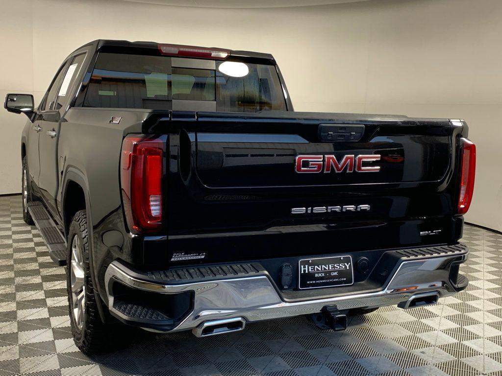 used 2021 GMC Sierra 1500 car, priced at $33,920