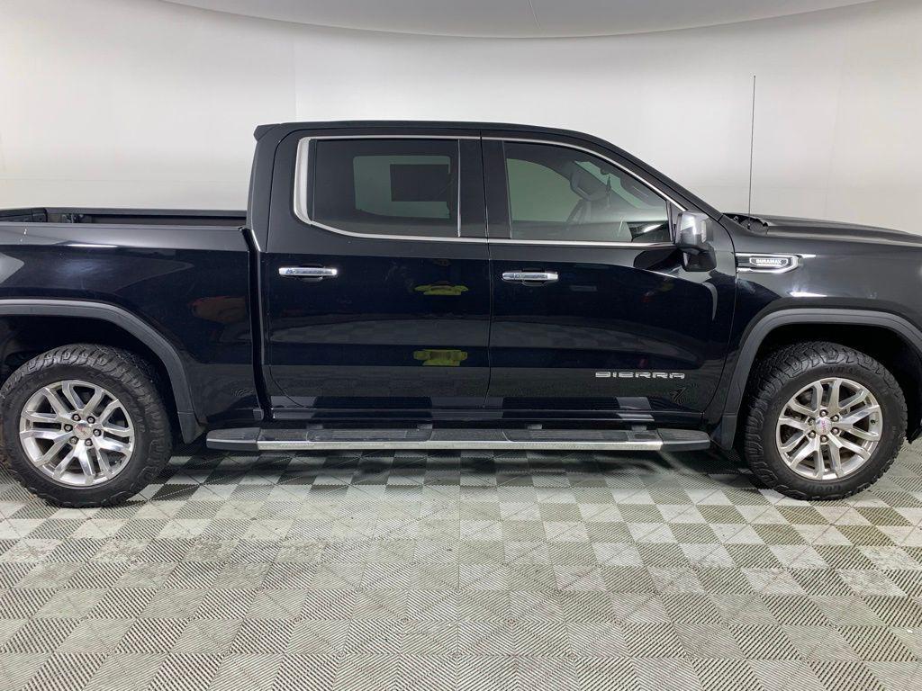 used 2021 GMC Sierra 1500 car, priced at $33,920