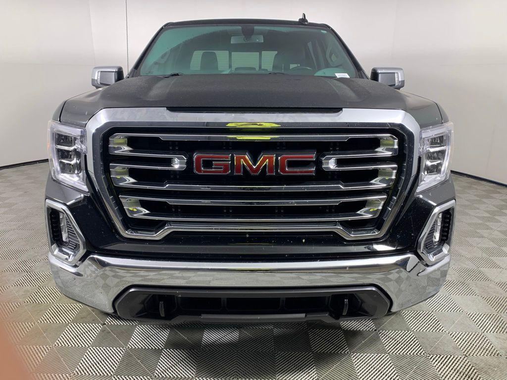 used 2021 GMC Sierra 1500 car, priced at $33,920
