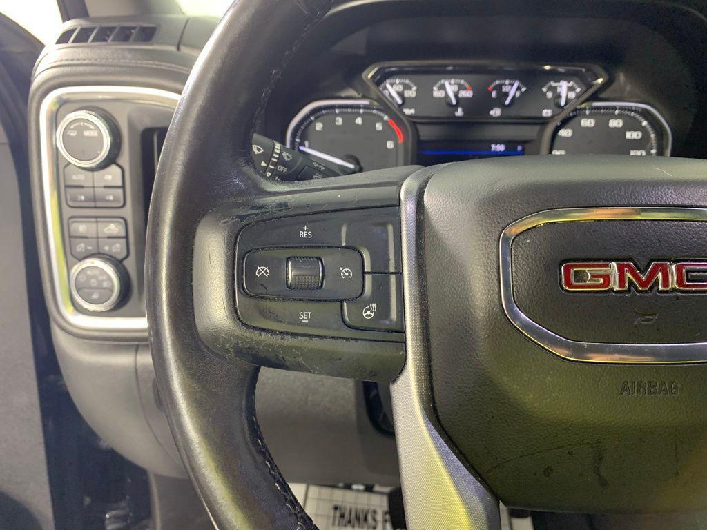 used 2021 GMC Sierra 1500 car, priced at $33,920