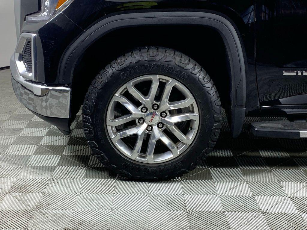 used 2021 GMC Sierra 1500 car, priced at $33,920