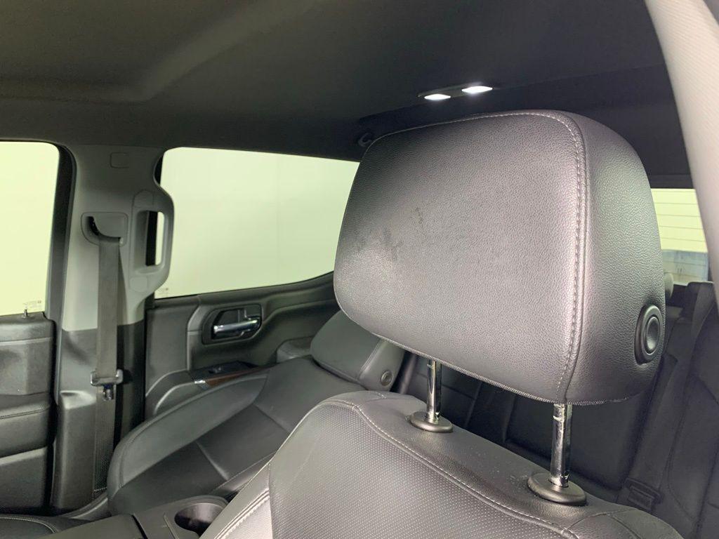 used 2021 GMC Sierra 1500 car, priced at $33,920