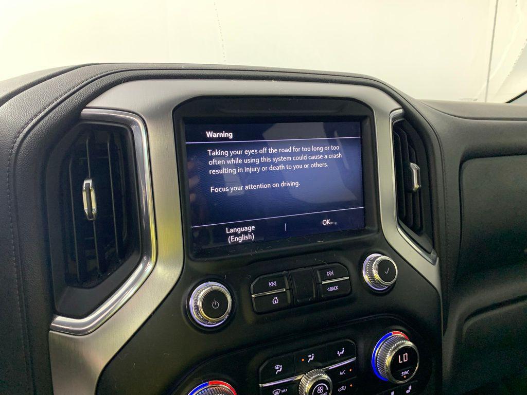 used 2021 GMC Sierra 1500 car, priced at $33,920
