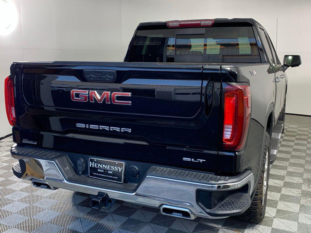 used 2021 GMC Sierra 1500 car, priced at $33,920