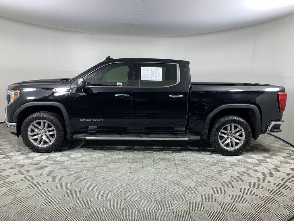 used 2021 GMC Sierra 1500 car, priced at $33,920