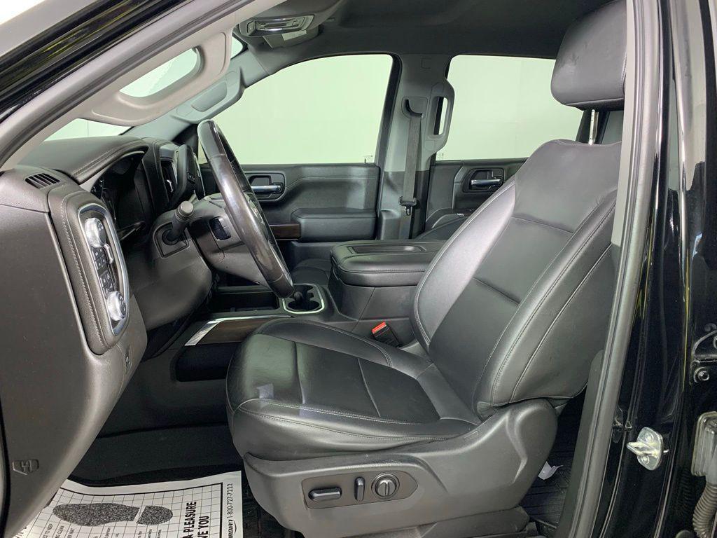 used 2021 GMC Sierra 1500 car, priced at $33,920