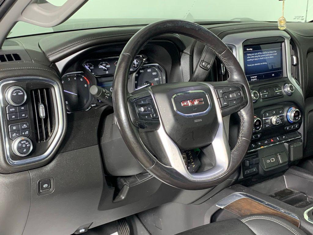 used 2021 GMC Sierra 1500 car, priced at $33,920