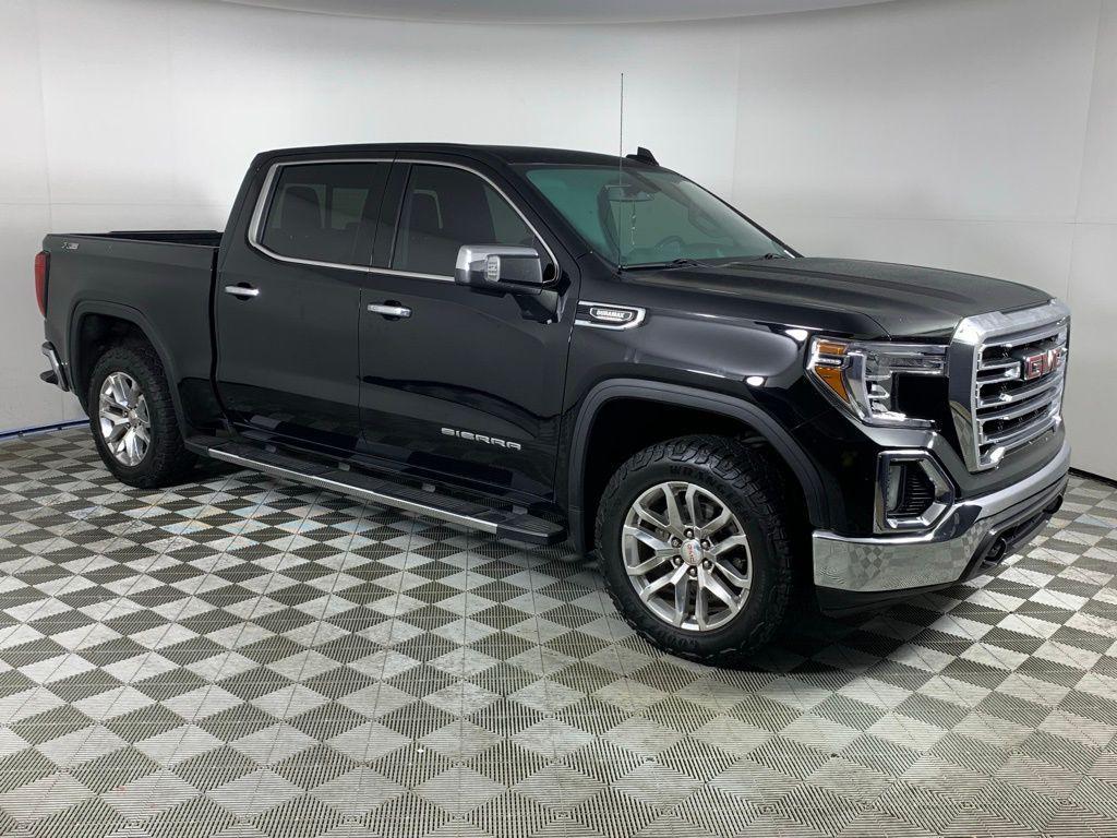 used 2021 GMC Sierra 1500 car, priced at $33,920
