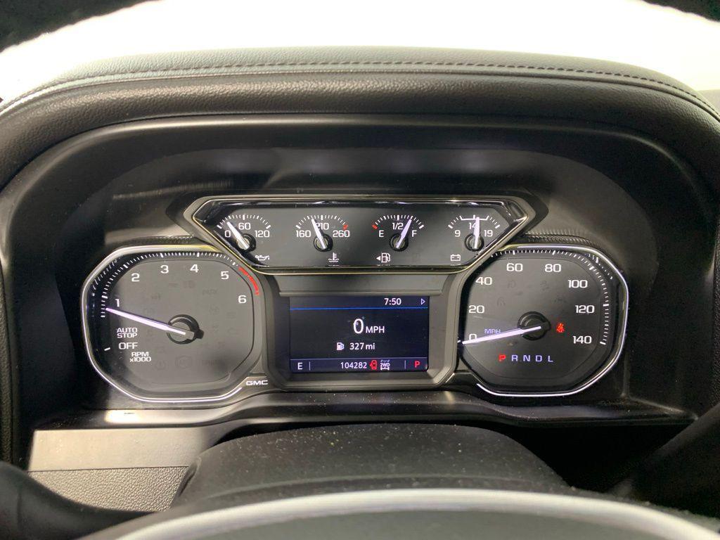 used 2021 GMC Sierra 1500 car, priced at $33,920