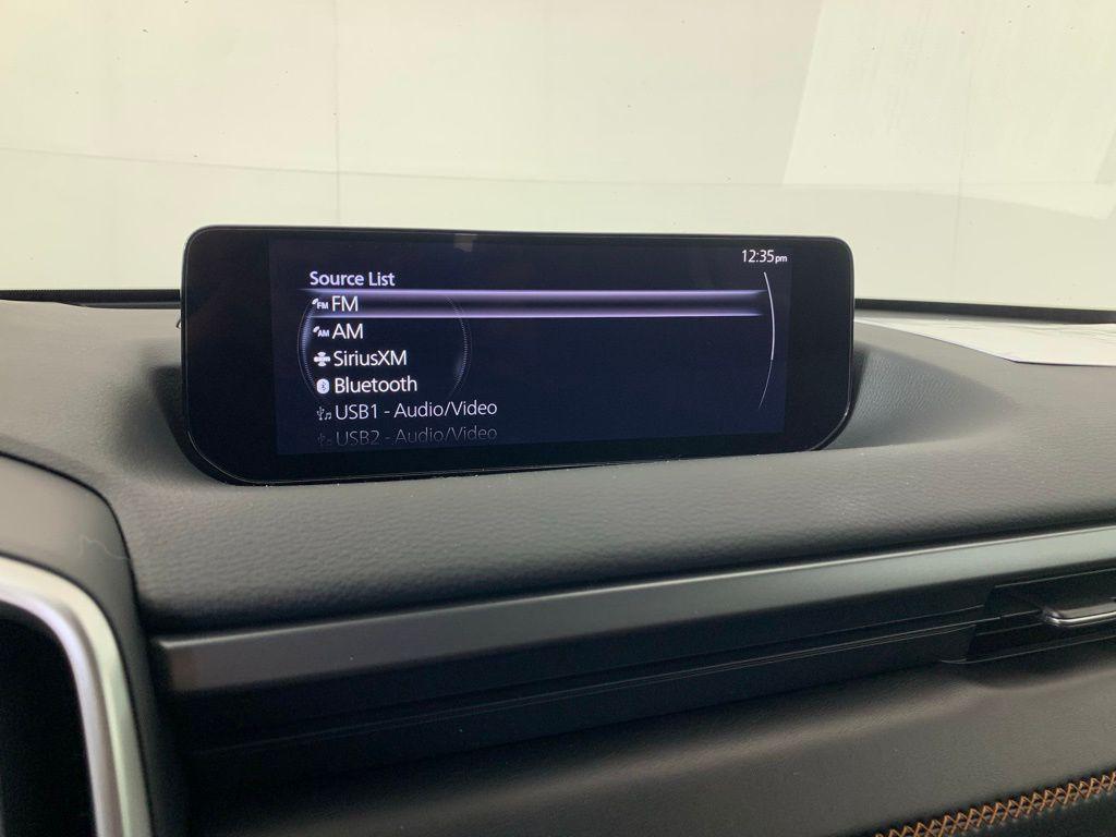 new 2026 Mazda CX-50 Hybrid car, priced at $39,853