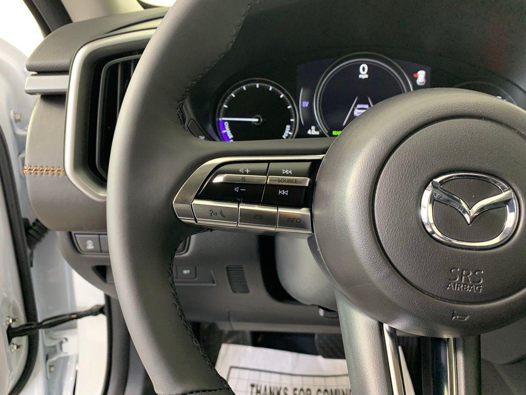 new 2026 Mazda CX-50 Hybrid car, priced at $39,853