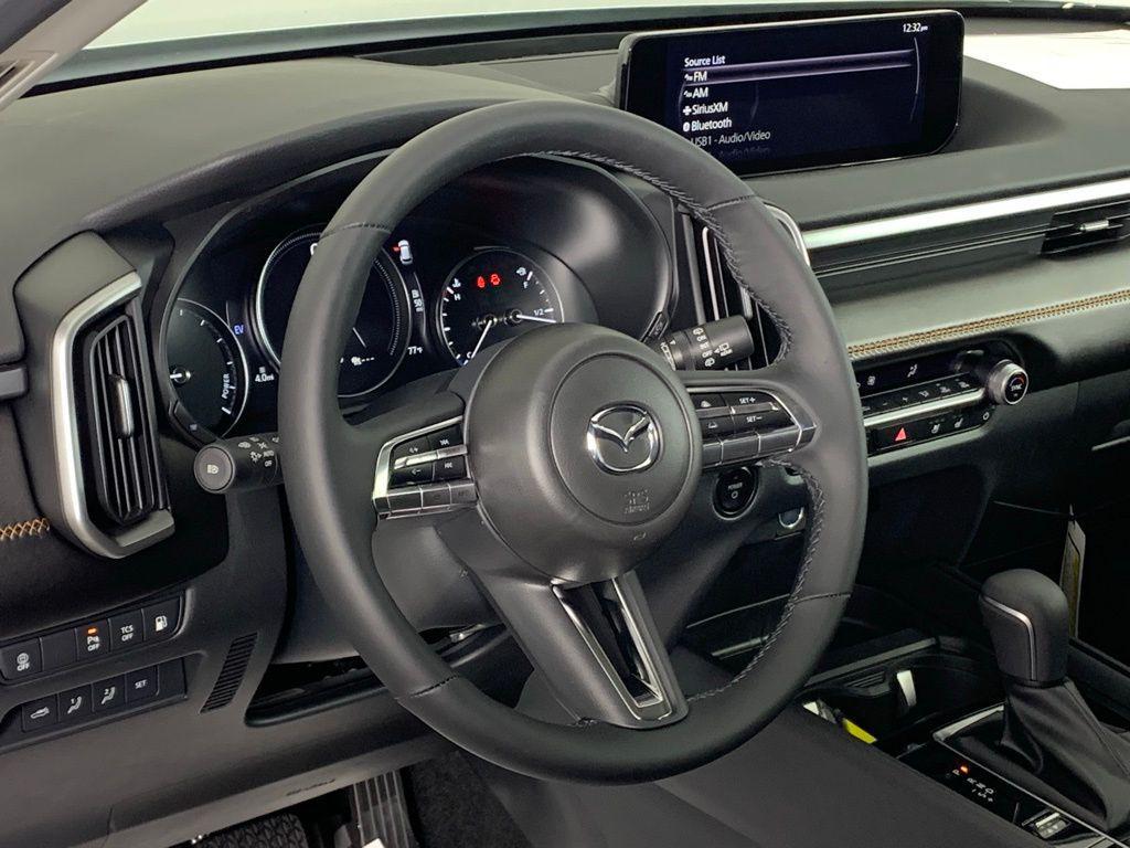 new 2026 Mazda CX-50 Hybrid car, priced at $39,853