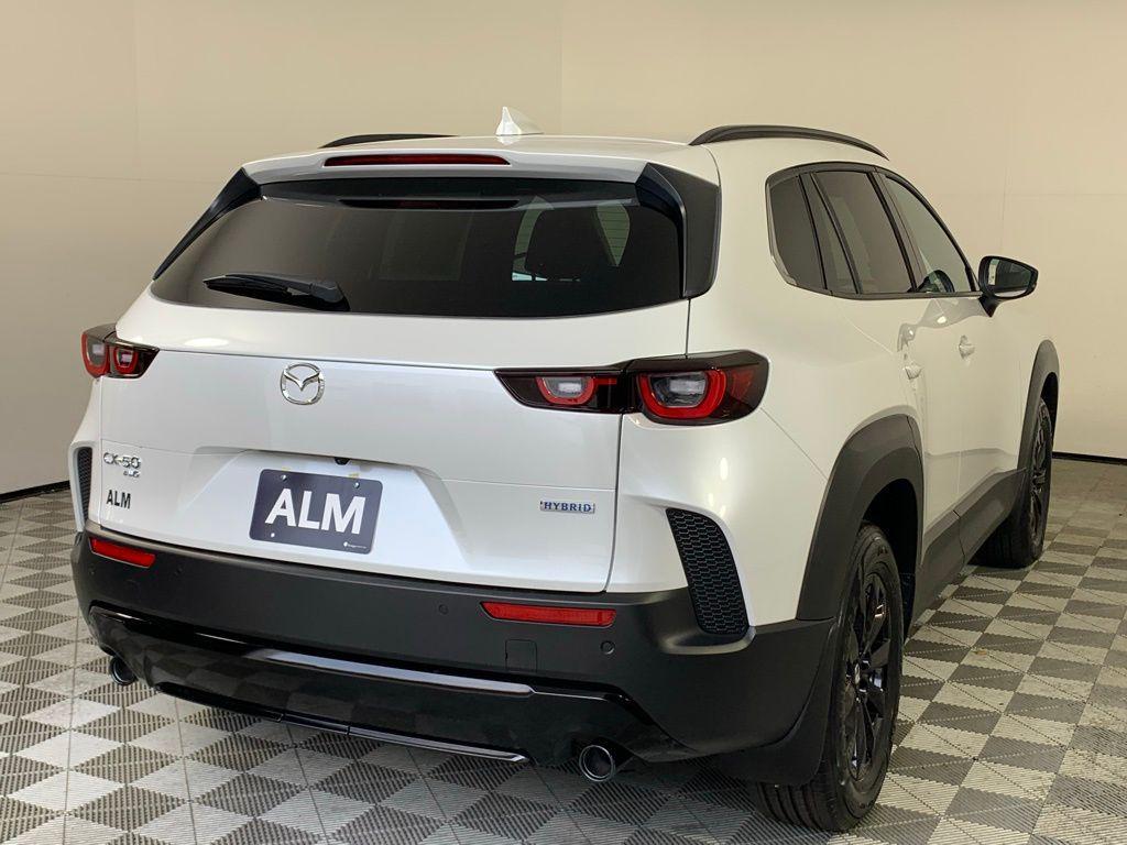new 2026 Mazda CX-50 Hybrid car, priced at $39,853