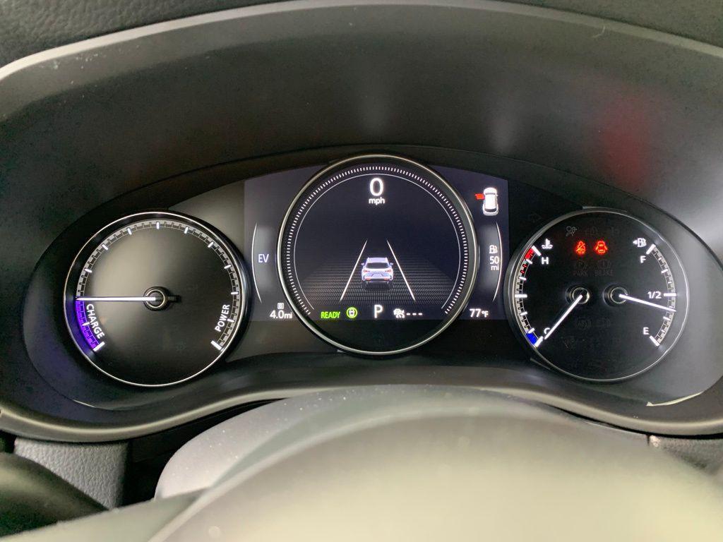 new 2026 Mazda CX-50 Hybrid car, priced at $39,853