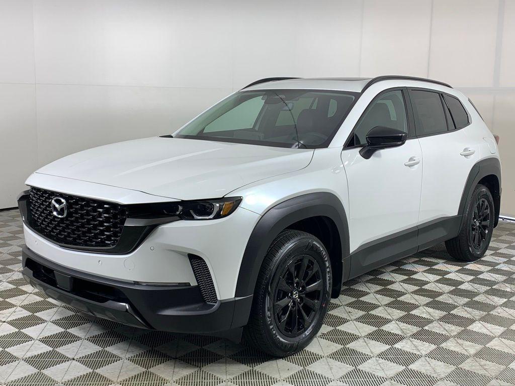new 2026 Mazda CX-50 Hybrid car, priced at $39,853