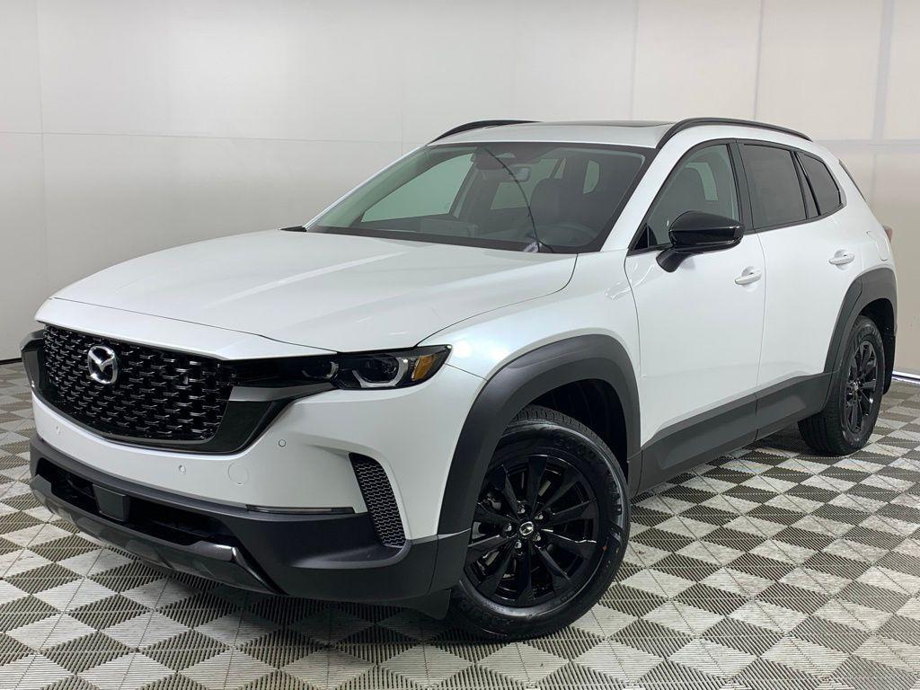 new 2026 Mazda CX-50 Hybrid car, priced at $39,853