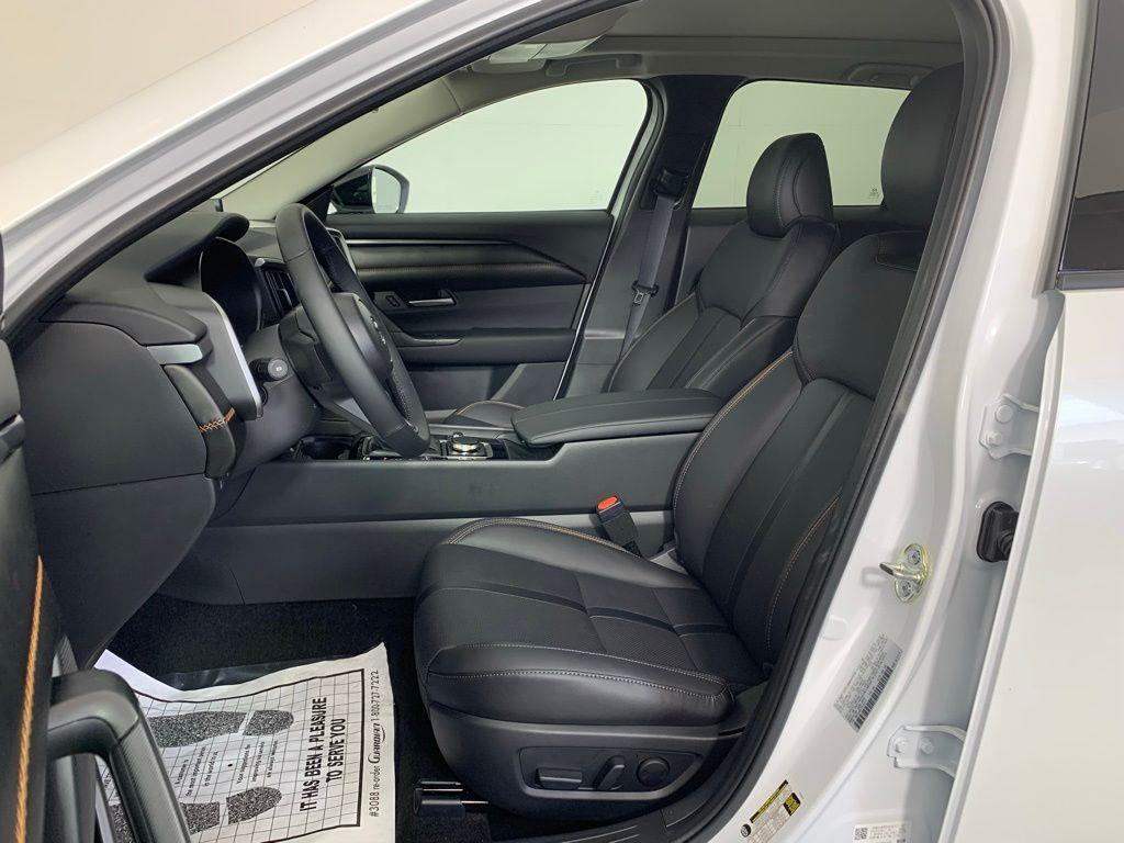 new 2026 Mazda CX-50 Hybrid car, priced at $39,853