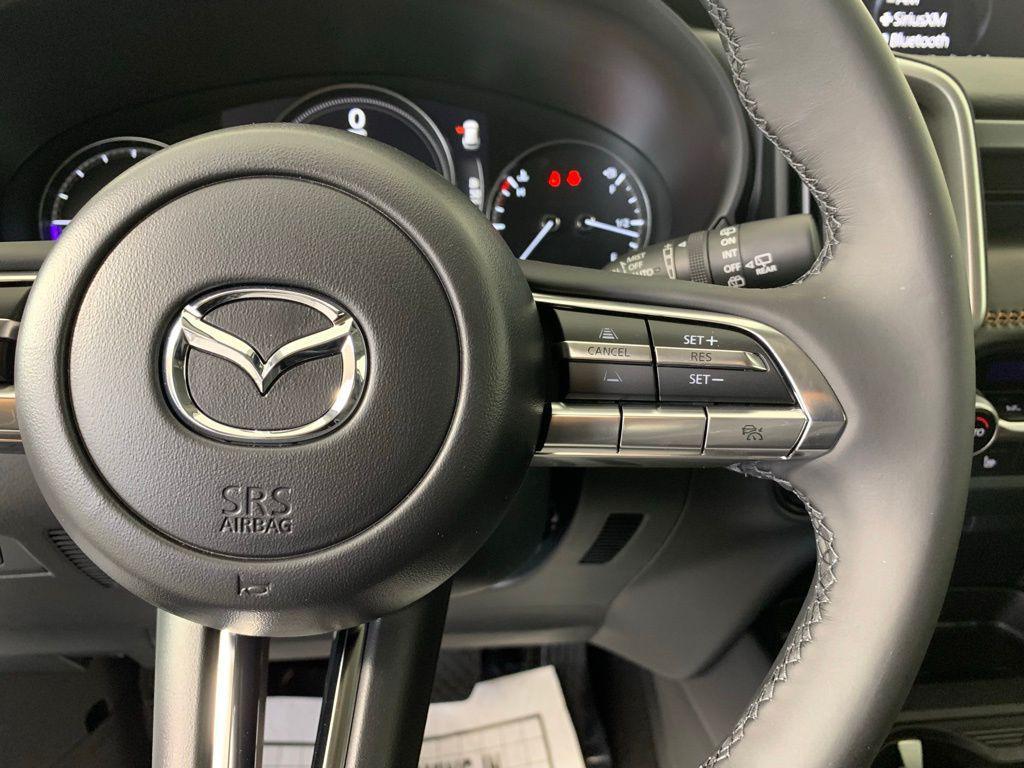 new 2026 Mazda CX-50 Hybrid car, priced at $39,853