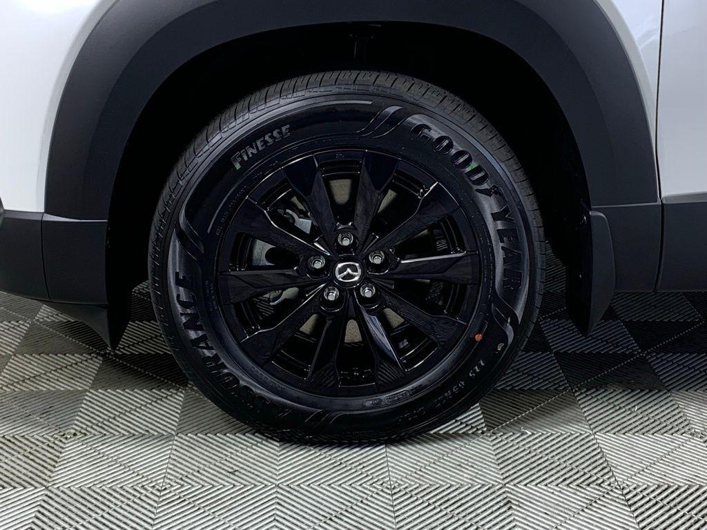 new 2026 Mazda CX-50 Hybrid car, priced at $39,853