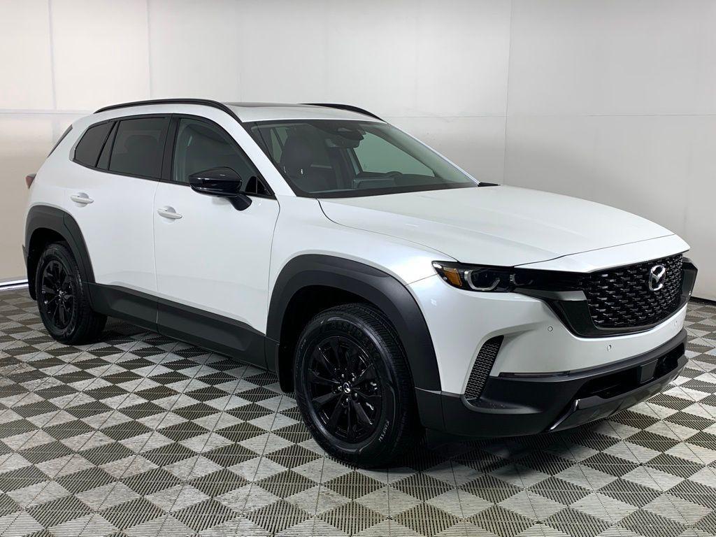 new 2026 Mazda CX-50 Hybrid car, priced at $39,853