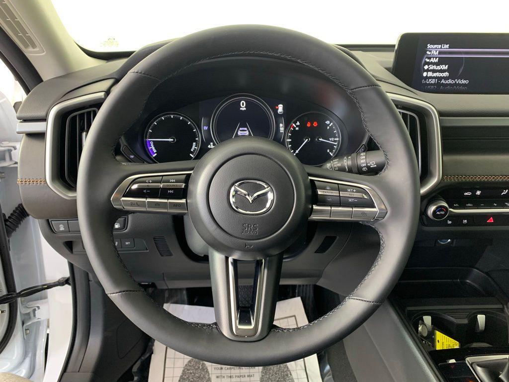 new 2026 Mazda CX-50 Hybrid car, priced at $39,853