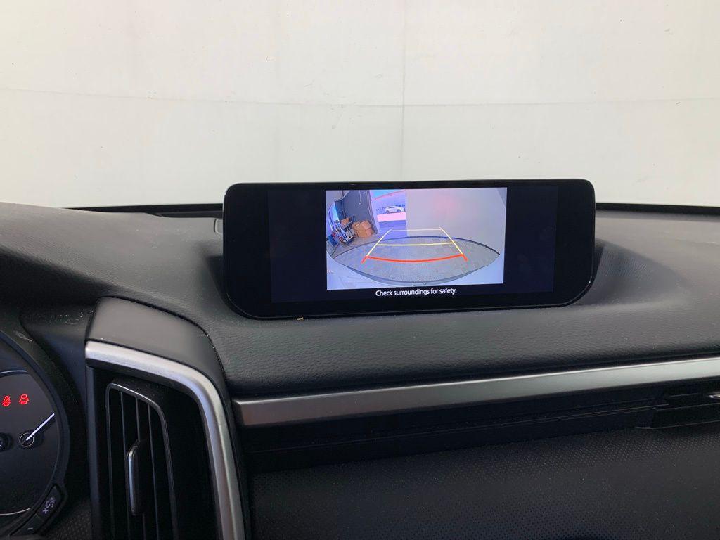 used 2025 Mazda CX-50 car, priced at $24,420