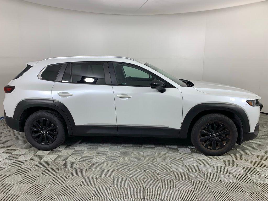 used 2025 Mazda CX-50 car, priced at $24,420