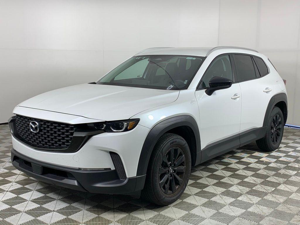 used 2025 Mazda CX-50 car, priced at $24,420