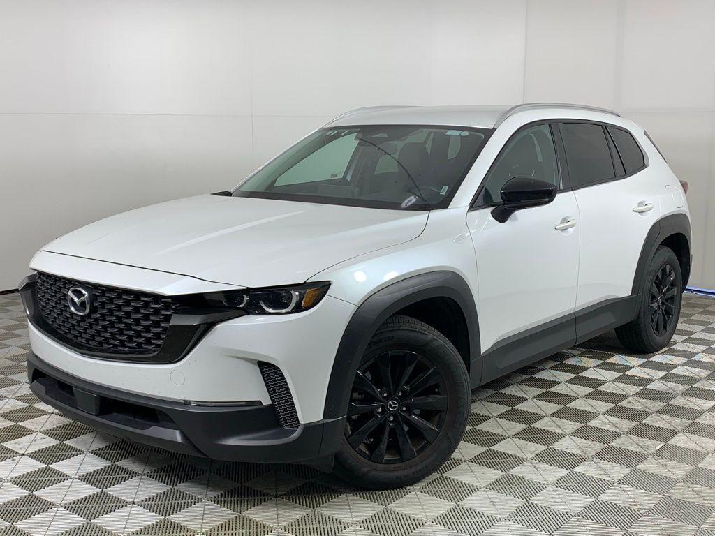 used 2025 Mazda CX-50 car, priced at $24,420