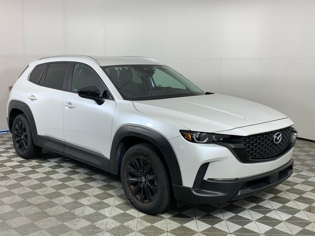 used 2025 Mazda CX-50 car, priced at $24,420